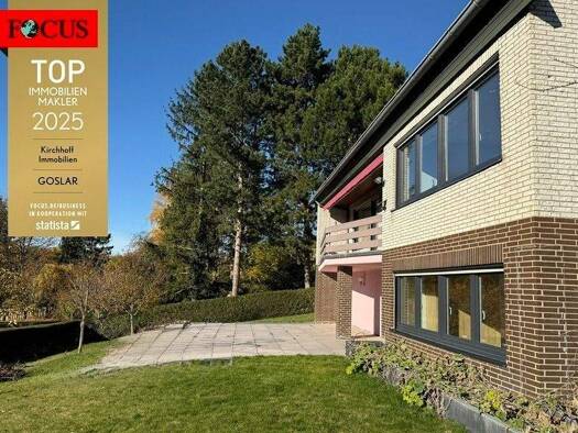 Einfamilienhaus zum Kauf 495.000 € 6 Zimmer 221 m² 1.295 m² Grundstück Bad Salzgitter-Bad 38259
