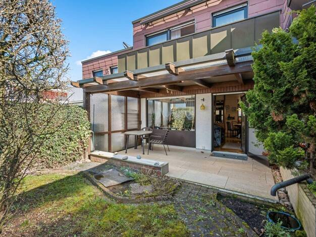 Reihenmittelhaus zum Kauf 375.000 € 3 Zimmer 84,5 m² 216 m² Grundstück Köngen 73257