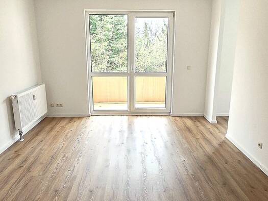 Wohnung zur Miete 525 € 2 Zimmer 48,5 m² 1. Geschoss Althener Straße 1c Borsdorf 04451