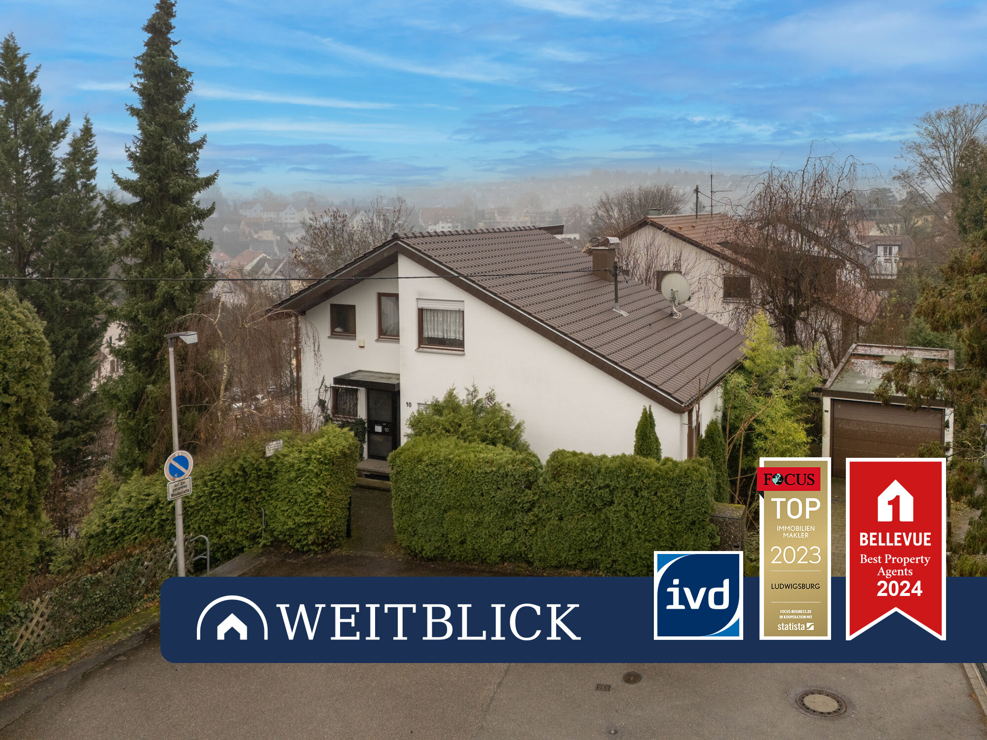 Einfamilienhaus zum Kauf 439.000 € 7 Zimmer 136,1 m²<br/>Wohnfläche 567 m²<br/>Grundstück Backnang Backnang 71522