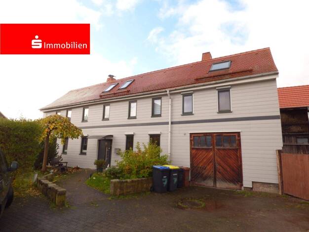 Einfamilienhaus zum Kauf 139.000 € 11 Zimmer 276 m² 1.387 m² Grundstück Geratal 99330