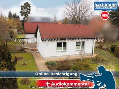 Einfamilienhaus zum Kauf 450.000 € 5 Zimmer 122 m² 1.011 m² Grundstück Hoppegarten OT Hönow 15366