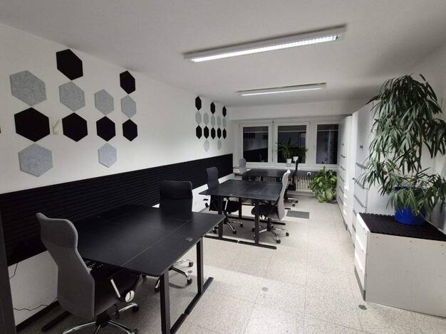 Bürofläche zur Miete provisionsfrei 150 € 4 m² Bürofläche Marktstraße Rüsselsheim Rüsselsheim am Main 65428