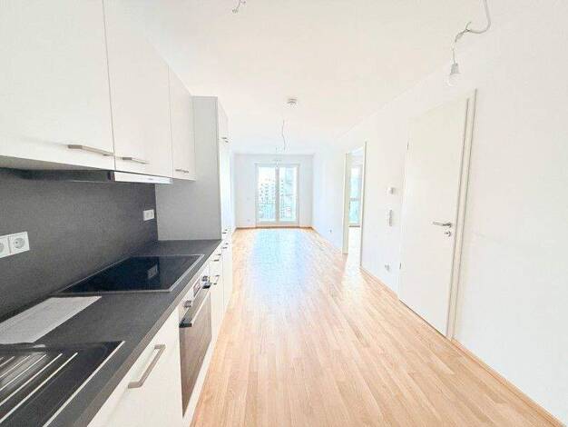 Wohnung zur Miete 1.146 € 2 Zimmer 46,3 m² 3. Geschoss Karoline-Veith-Straße 33 Bockenheim Frankfurt am Main 60486