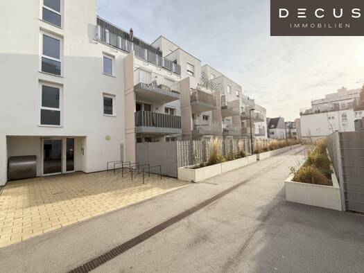 Wohnung zur Miete 694 € 2 Zimmer 45,8 m² 2. Geschoss Wien 1220