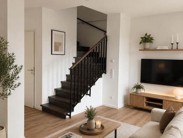 Maisonette zur Miete 1.733 € 3 Zimmer 79,3 m² frei ab sofort Tafelhof Altstadt und engere Innenstadt 90443