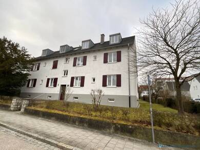 Wohnung zum Kauf 250.000 € 2 Zimmer 45,6 m² Dachgeschoss Kumpfmühl-Ziegetsdorf-Neuprüll Regensburg 93051