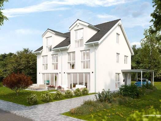 Doppelhaushälfte zum Kauf provisionsfrei 786.234 € 6 Zimmer 149 m² 194 m² Grundstück Bonlanden Filderstadt / Bonlanden 70794