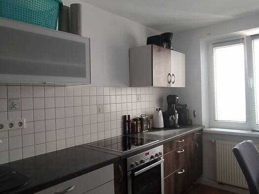 Wohnung zur Miete 490 € 2 Zimmer 47 m² Geschoss 3/5 frei ab 01.12.2026 Aufseßplatz 1 Steinbühl Nürnberg 90459