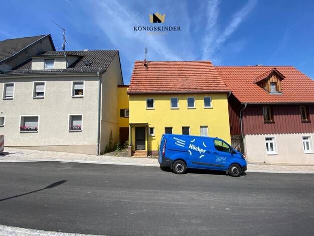Einfamilienhaus zum Kauf 198.000 € 4 Zimmer 80 m² 463 m² Grundstück Wiernsheim 75446