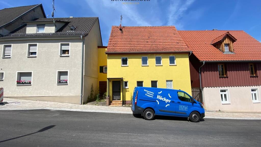 Einfamilienhaus zum Kauf 198.000 € 4 Zimmer 80 m² 463 m² Grundstück Wiernsheim 75446