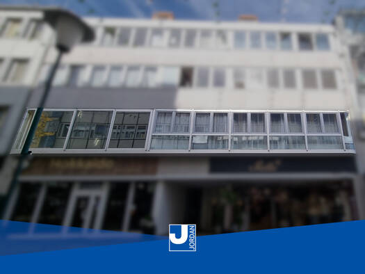 Bürofläche zur Miete 2.127 € 4 Zimmer 212,7 m² Bürofläche Mitte Kassel 34117