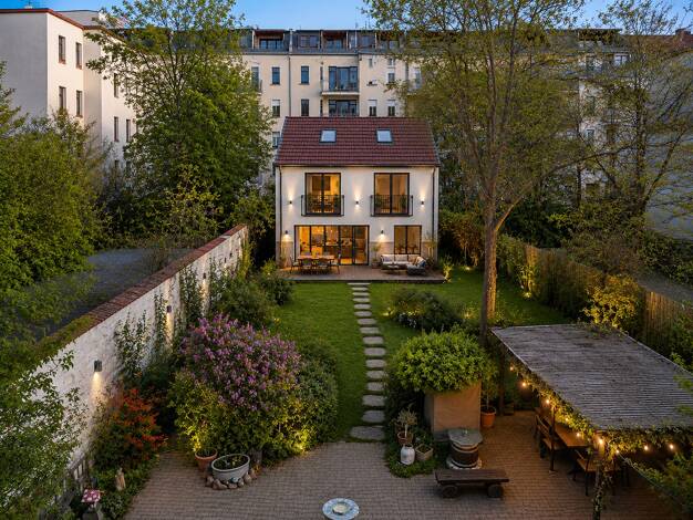 Grundstück zum Kauf 399.900 € 450 m² Grundstück Kleinzschocher Südwest 04229