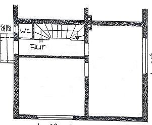 Doppelhaushälfte zum Kauf provisionsfrei 190.000 € 3 Zimmer 80 m²<br/>Wohnfläche 208 m²<br/>Grundstück ab sofort<br/>Verfügbarkeit Am Hauweg 23 Buchholz Duisburg 47249