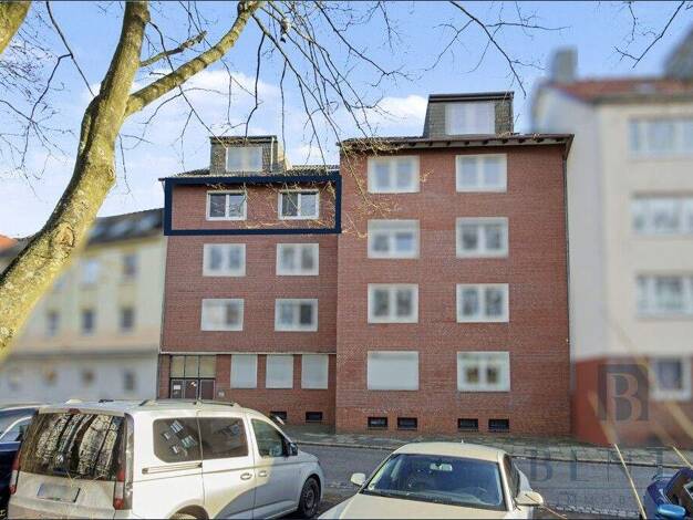 Wohnung zum Kauf 115.000 € 3 Zimmer 72 m² 3. Geschoss Geestemünde Bremerhaven / Geestemünde 27570