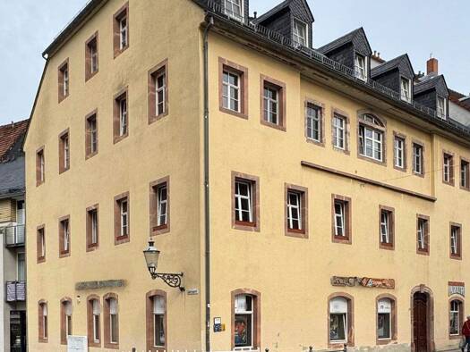 Wohnung zum Kauf 55.000 € 3 Zimmer 60,3 m² 1. Geschoss frei ab sofort Oederan 09569