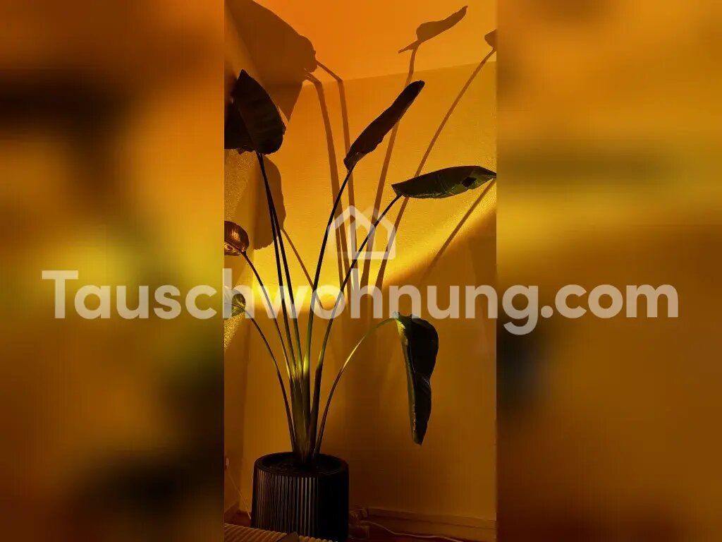 Wohnung zur Miete Tauschwohnung 313 € 2 Zimmer 36 m²<br/>Wohnfläche 3.<br/>Geschoss Nördliche Innenstadt Potsdam 14467