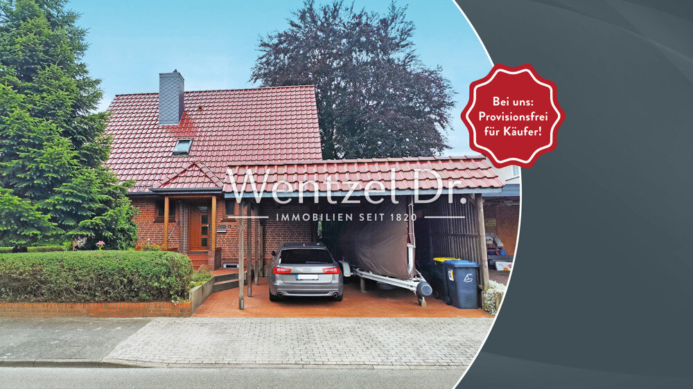 Einfamilienhaus zum Kauf provisionsfrei 449.000 € 4 Zimmer 125 m²<br/>Wohnfläche 737 m²<br/>Grundstück 01.11.2024<br/>Verfügbarkeit Lauenburg 21481