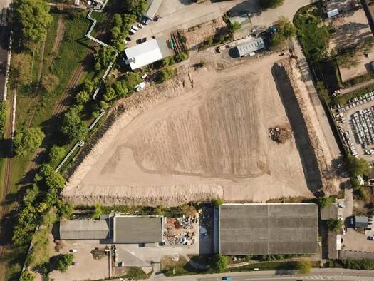 Gewerbegrundstück zur Miete 22.702 m² Grundstück Hohenstücken Brandenburg an der Havel 14772