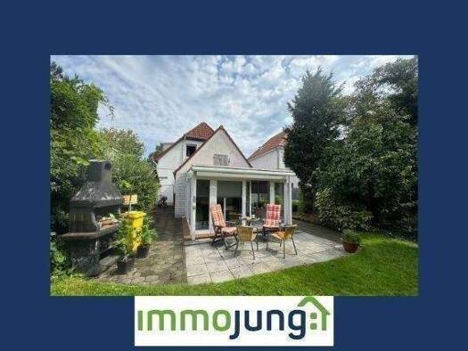 Einfamilienhaus zum Kauf 149.000 € 6 Zimmer 140 m² 450 m² Grundstück Neuengroden Wilhelmshaven 26386