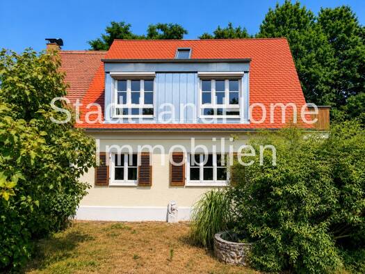 Doppelhaushälfte zum Kauf 649.000 € 5 Zimmer 124 m² 522 m² Grundstück frei ab sofort Forchheim 91301