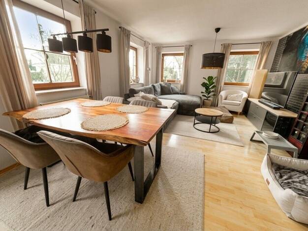 Wohnung zum Kauf 295.000 € 2 Zimmer 66 m² EG Zugspitzstraße 1 a Freilassing Freilassing 83395