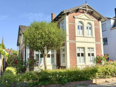 Einfamilienhaus zur Miete 2.000 € 5 Zimmer 149 m² 470 m² Grundstück frei ab sofort Wedel 22880
