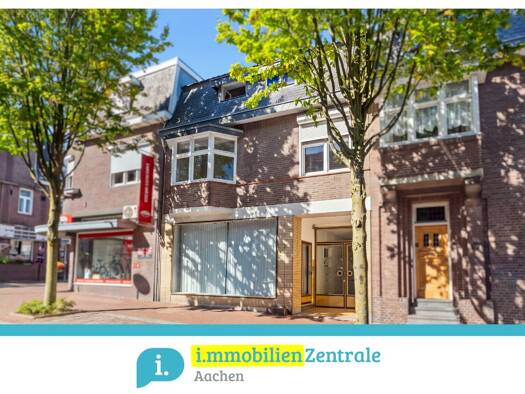Bürofläche zum Kauf 531.867 € 11 Zimmer 307 m² Bürofläche Vaalserquartier Aachen 52074