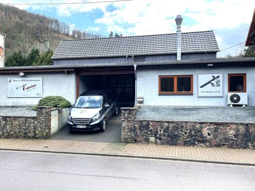 Mehrfamilienhaus zum Kauf 175.000 € 6 Zimmer 300 m² 580 m² Grundstück Saarhölzbach Mettlach 66693