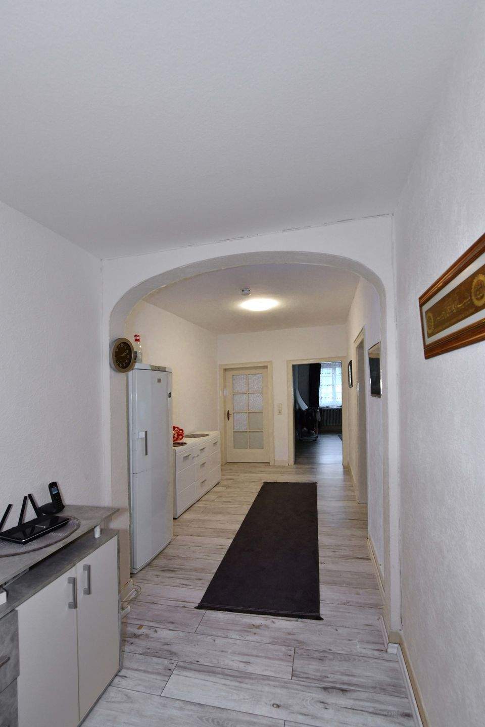 Immobilie in Zell im Wiesental - Großzügige 4-Zimmer-Wohnung - Rendite & Eigennutzung - Bild 2