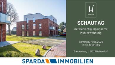 Wohnung zum Kauf 695.000 € 4 Zimmer 134,5 m² Stückenberg 1b Neuheikendorf Heikendorf 24226