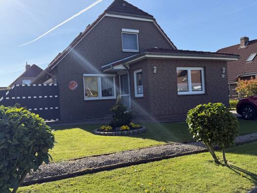 Einfamilienhaus zum Kauf 299.000 € 5 Zimmer 150 m² 490 m² Grundstück frei ab 01.11.2026 Hage 26524