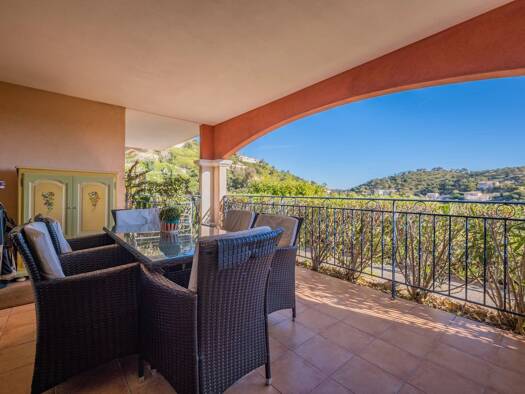 Wohnung zum Kauf provisionsfrei 449.000 € 75 m² Nartelle-Noyer-Bellevue-bd des Sardinaux Sainte-Maxime 83120