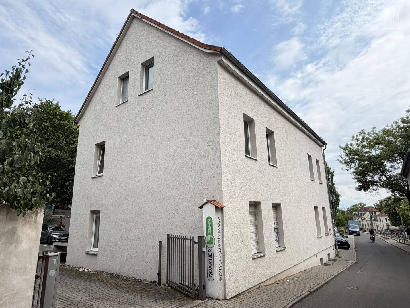 Haus – Halle (Saale), Paulusviertel - Ansicht 4