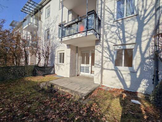 Wohnung zur Miete 1.025 € 2 Zimmer 60,8 m² EG Valerystraße 19 Lohhof Unterschleißheim 85716