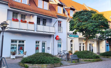 Wohn- und Geschäftshaus zum Kauf als Kapitalanlage geeignet 482.000 € 146 m² Mitte Petershagen/Eggersdorf 15345