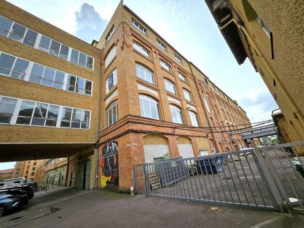 Bürofläche zur Miete 14,50 € 1.630 m² Bürofläche teilbar von 156 m² bis 1.630 m² Wilhelminenhofstraße 76-77 Oberschöneweide Berlin 12459