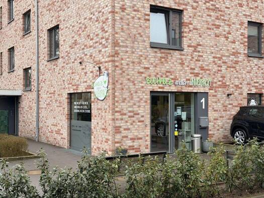 Laden zur Miete 1.750 € 2 Zimmer 135 m² Verkaufsfläche Ole Wisch 1 Buchholz Buchholz in der Nordheide 21244