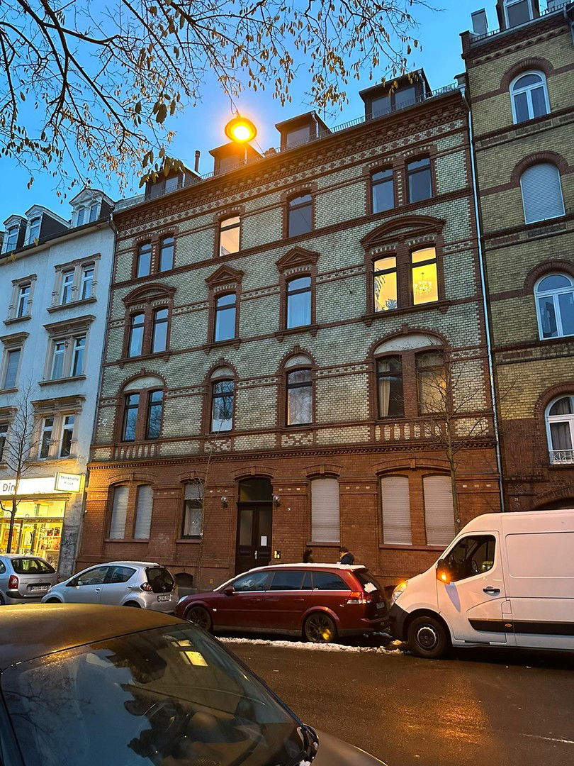 Wohnung zum Kauf provisionsfrei 255.000 € 3 Zimmer 65 m²<br/>Wohnfläche 4.<br/>Geschoss Blücherstraße 26 Westend Wiesbaden 65195