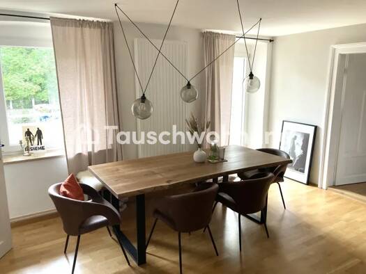 Wohnung zur Miete Tauschwohnung 1.100 € 3 Zimmer 77 m² 1. Geschoss Innenstadt Regensburg 93047