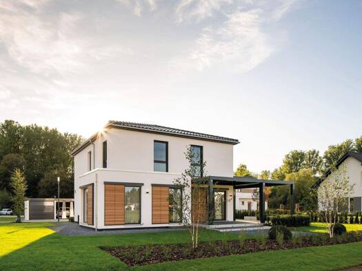 Einfamilienhaus zum Kauf provisionsfrei 416.527 € 5 Zimmer 150 m² 570 m² Grundstück Ueckermünde Ueckermünde 17373