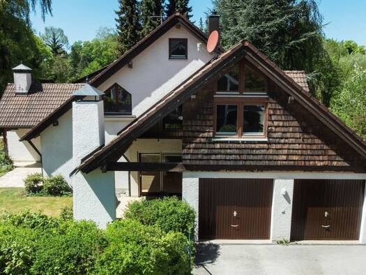 Doppelhaushälfte zum Kauf 1.190.000 € 5 Zimmer 146 m² 383,5 m² Grundstück frei ab sofort Herrsching Herrsching am Ammersee 82211