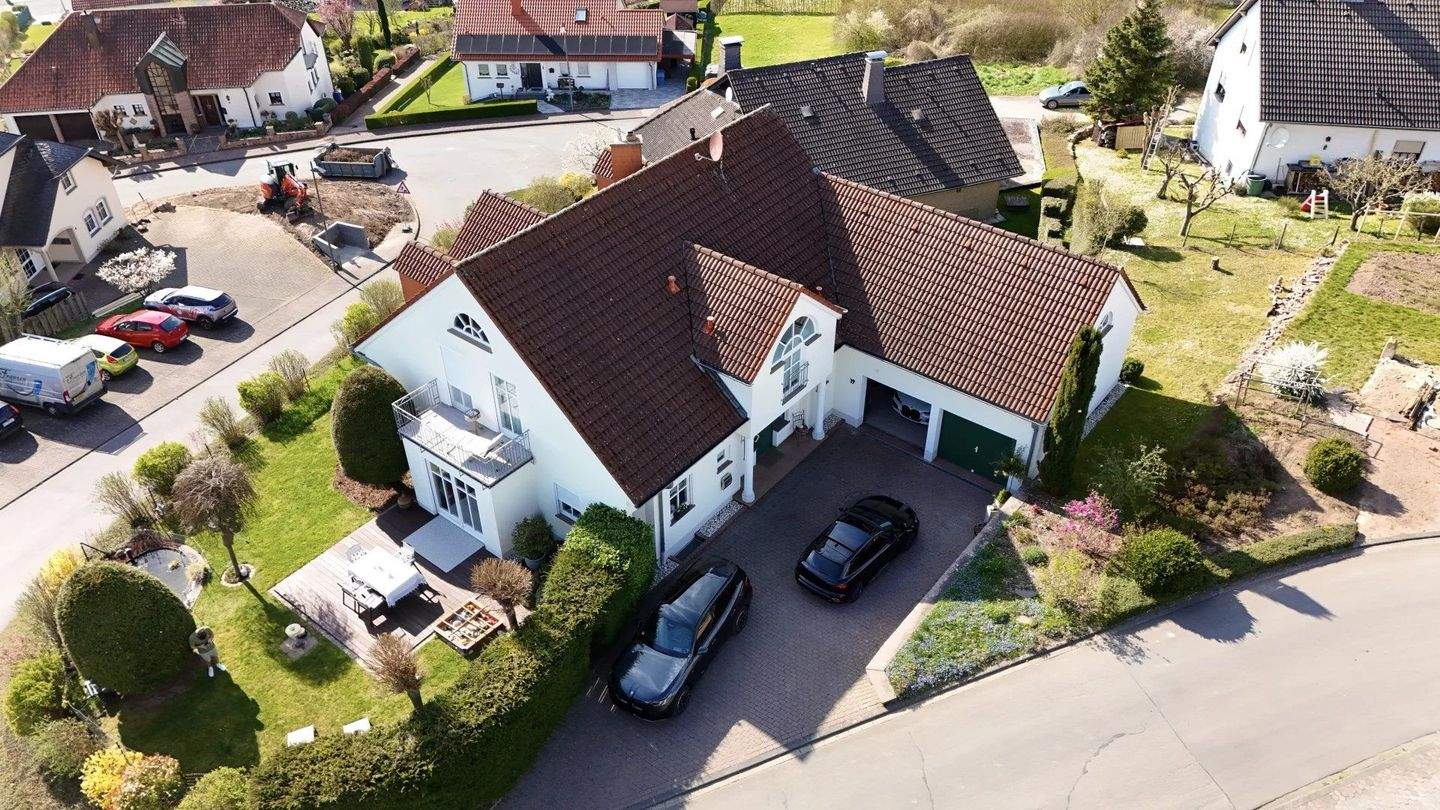 Immobilie in Irrel - Architektenhaus in Bestlage - Bild 4