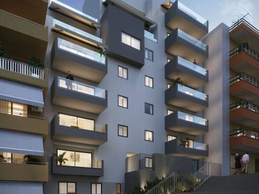 Wohnung zum Kauf 159.000 € 2 Zimmer 45 m² Municipality of Piraeus 104 45