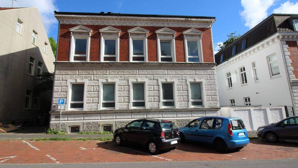 Mehrfamilienhaus zum Kauf als Kapitalanlage geeignet 699.000 € 307 m² 316 m² Grundstück Stade 21682