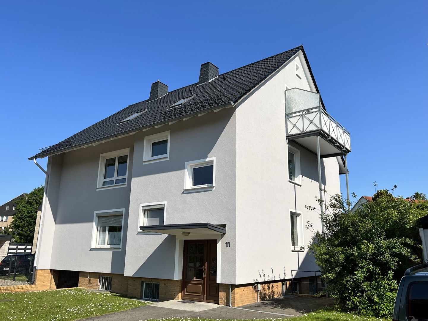 Mehrfamilienhaus zum Kauf provisionsfrei als Kapitalanlage geeignet 499.000 € 277 m²<br/>Wohnfläche 919 m²<br/>Grundstück Bad Nenndorf Bad Nenndorf 31542