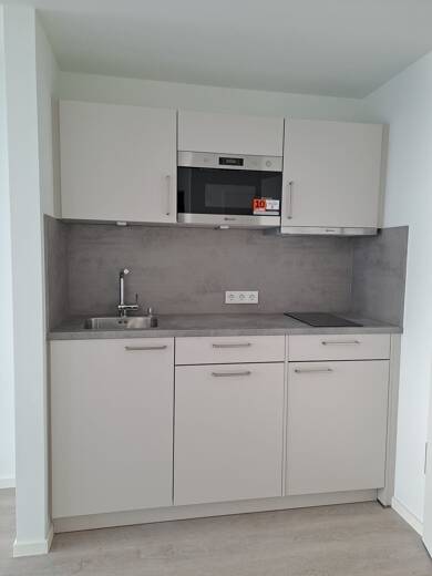 Wohnung zur Miete 615 € 1 Zimmer 27 m² 4. Geschoss Weender Straße 80 Göttingen Göttingen 37073