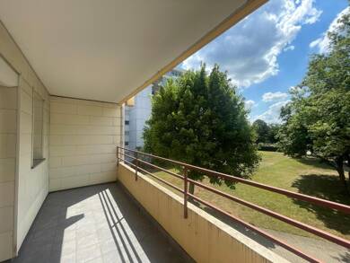 Wohnung zur Miete 430 € 1 Zimmer 40 m² 3. Geschoss Esslingen 73734
