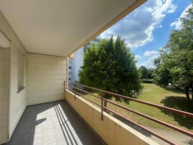 Wohnung zur Miete 430 € 1 Zimmer 40 m² 3. Geschoss Esslingen 73734