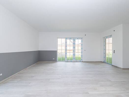 Bungalow zum Kauf - Erstbezug 388.000 € 4 Zimmer 120 m² 800 m² Grundstück Köhlen Geestland (Köhlen) 27624